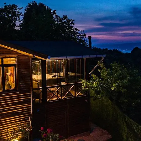 Sapancavineyardhouse Chalet