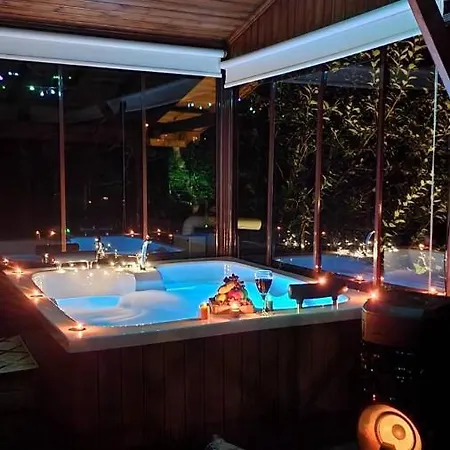 Sapancavineyardhouse Chalet
