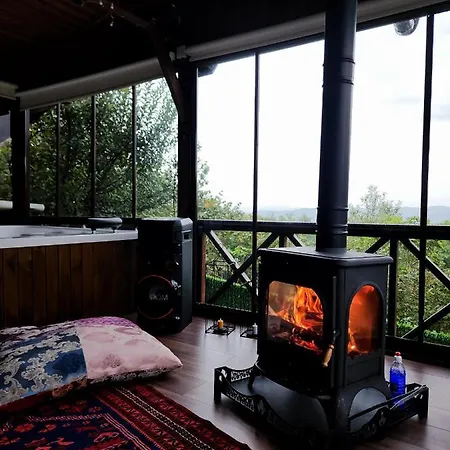 Sapancavineyardhouse Chalet