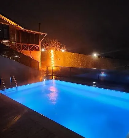 Chalet Sapancavineyardhouse *